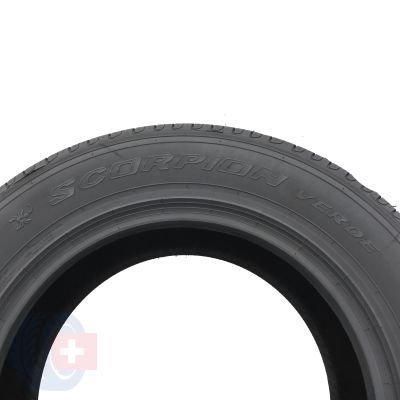 5. Opony 235/65 R17 2x PIRELLI 108V XL Scorpion Verde Letnie 2016 Nieużywane