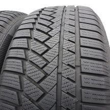 3. 2 x CONTINENTAL 235/55 R20 105V WinterContact TS850P SUV Zima 2021 7-7,2mm