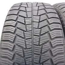 3. Opony 225/45 R17 2x GISLAVED 94V XL EuroFrost6 Zimowe 2022, 2023 Jak Nowe 7-7,2mm