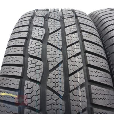 2. Opony 215/60 R17 2x CONTINENTAL 96H ContiWinterContact TS 830P M0 Zimowe 2022 Jak Nowe
