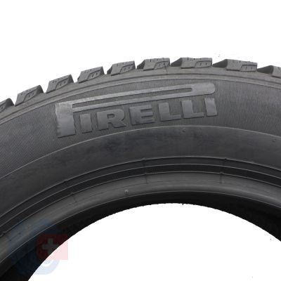 4. Opony 185/60 R15 2x PIRELLI 88T XL Winter Cinturato Zimowe 2018 Nieużywane 