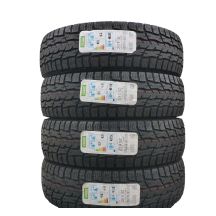 4 x NOKIAN 205/80 R16C 110/108R WRC 3 Zima 2016 Nieużywane