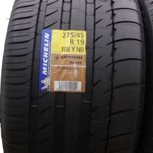2. Opony 2x MICHELIN 275/45 R19 108Y XL Latitude Sport N0 Letnie 2015 