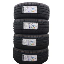 4 x CONTINENTAL 225/40 R18 92W XL PremiumContact 6 Lato 2024 Jak Nowe Nieużywane