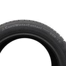 5. Opony 205/55 R17 2x CONTINENTAL 95H XL ContiWinterContact TS 830 P RSC Zimowe 2019 Jak Nowe