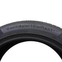 3. 1 x CONTINENTAL 235/45 R19 99V XL ContiSportContact 5 Lato 2016 Nieużywana