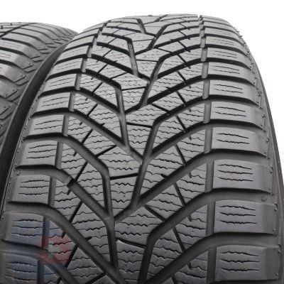 3. 2 x YOKOHAMA 225/60 R17 99H BluEarth Winter V905 Zima 2019 6,8mm