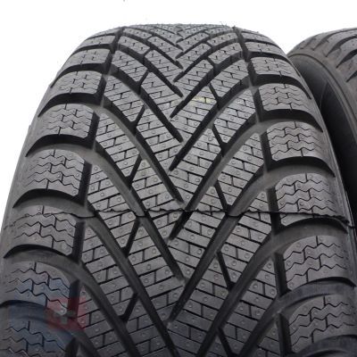 2. Opony 195/55 R15 2x PIRELLI 85H Cinturato Winter Zimowe 2016 Nieużywane 