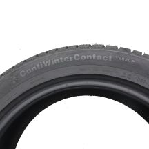 7. Opony 225/50 R18 2x CONTINENTAL 99H XL ContiWinterContact TS830P AO Zimowe 2022 7-8mm