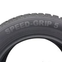 6. Opony 185/65 R15 2x SEMPERIT 88T Speed-Grip 5 Zimowe 2024 Jak Nowe 7,2mm