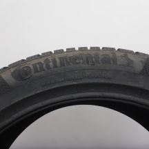 8. Opony 265/45 R21 4x CONTINENTAL 108V XL WinterContact TS850P SUV 2022 Jak Nowe Nieużywane