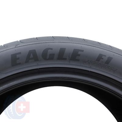 6. 2 x GOODYEAR 295/40 R20 106Y Eagle F1 Asymmetric 3 N0 SUV Lato 2018 6,5mm