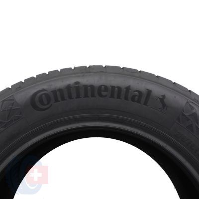 7. Opony 215/60 R16 4x CONTINENTAL 99V XL PremiumContact 7 Letnie 2023 Jak Nowe Nieużywane