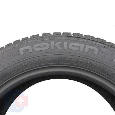 4. Opony 195/60 R16 2x NOKIAN 89H WR D4 Zimowe 2017 Nieużywane 