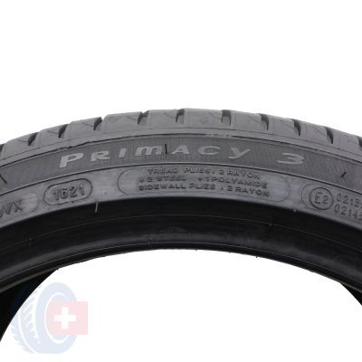 5. Opony 275/35 R19 2x MICHELIN 100Y XL Primacy 3 RSC BMW MOE letnie 6,2mm 2018/21