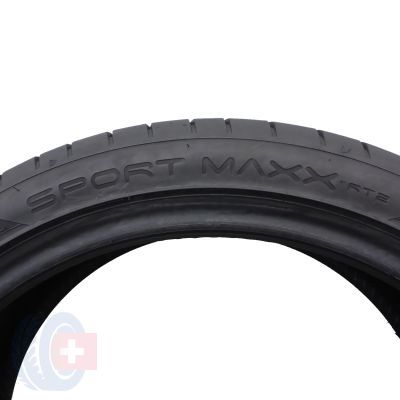 6. 2 x DUNLOP 225/40 ZR18 92Y XL Sport Maxx RT2 Lato 2017 6,3-6,8mm