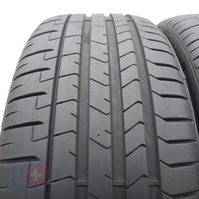 2. Opony 245/45 R20 2x PIRELLI 103W XL PZero BMW Letnie 2021 6,2mm