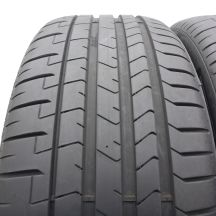 2. Opony 245/45 R20 2x PIRELLI 103W XL PZero BMW Letnie 2021 6,2mm
