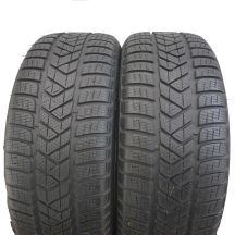 2 x PIRELLI 225/50 R17 98V XL Winter Sottozero 3 Zima 6.5-7mm