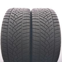 3. Opony 255/50 R19 4x GOODYEAR 107T XL UltraGrip Performance+ SEAL Zimowe 2022/23 7,2-6,8mm