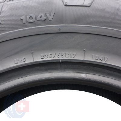 6. 4 x CONTINENTAL 235/65 R17 104V M0 4x4Contact 2021 Lato 2021 Jak Nowe Nieużywane 