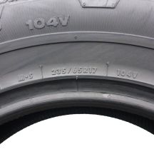 6. 4 x CONTINENTAL 235/65 R17 104V M0 4x4Contact 2021 Lato 2021 Jak Nowe Nieużywane 