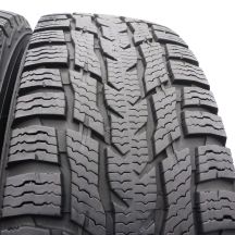 3. Opony 215/75 R16C 2x NOKIAN 116/114S WRC3 Zimowe 2017 7,8-8mm