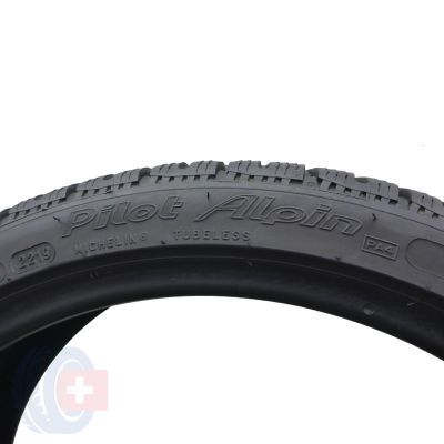 7. Opony 235/35 R19 2x MICHELIN 91W XL PilotAlpin PA4 Zimowe 2019 6,2-6,5mm