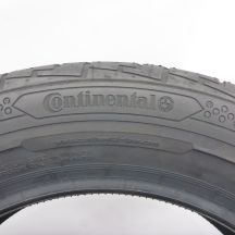 6. Opony 195/60 R16C 2x CONTINENTAL 99/97H ContiVanContact 100 Letnie 2023 Nieużywane
