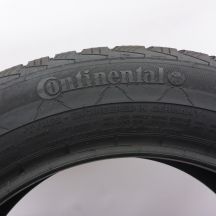 7. Opony 225/55 R17C 4x CONTINENTAL 109/107T VancoWinter 2 Zimowe 2018 6,8mm