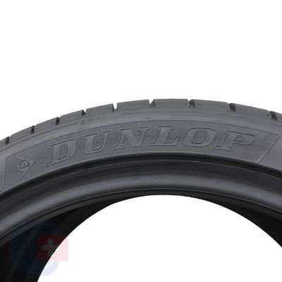 4. 2 x DUNLOP 315/30 ZR19 100Y Sp Sport Maxx GT Lato 2015 6,5mm