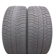 2 x MICHELIN 255/45 R19 104W XL PilotAlpin PA4 Zima 6,8-7,7mm 2022
