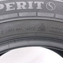 2. Opona 205/65 R16C 1x SEMPERIT 107/105T Van-Grip 3 Zimowa 2024 Jak Nowa 7,8mm