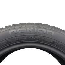 5. 4 x NOKIAN 195/50 R15 82H WR D4 Zima 2017 6,5-8mm