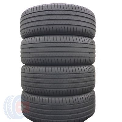 Opony 225/55 R17 4x PIRELLI 97W Cinturato P7 BMW Letnie 2021, 2024 6-6,2mm