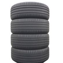 Opony 225/55 R17 4x PIRELLI 97W Cinturato P7 BMW Letnie 2021, 2024 6-6,2mm