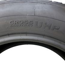 5. 2 x CONTINENTAL 255/55 R19 111H XL  Cross Contact UHP Lato 6.5 ; 6.8mm