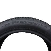 6. 2 x CONTINENTAL 185/50 R16 81H ContiWinterContact TS850 Zima 2016 8mm