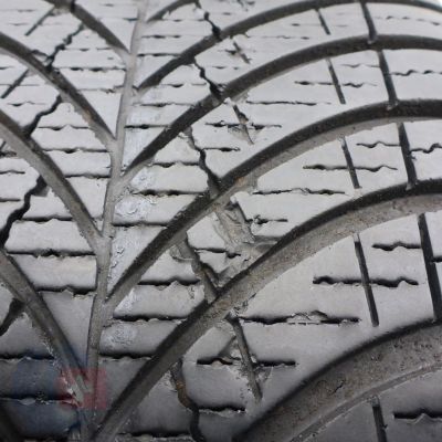 7. 1 x GOODYEAR 235/65 R16C 115/113R Vecotr4Seasons Cargo MO-V Wielosezon 6,9mm 2024