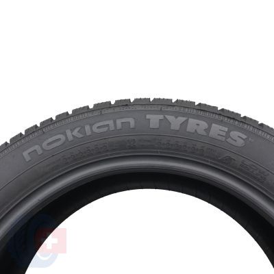 7. 4 x NOKIAN 225/50 R18 99H XL WR Snowproof Zima 6,8-7,2mm 2022