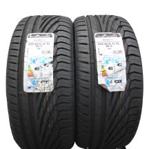 Opony 225/45 R17 2x UNIROYAL 94Y XL RainSport 3 Letnie 2019 Jak Nowe Nieużywane