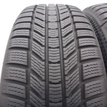 2. Opony 205/55 R17 2x CONTINENTAL 91H WinterContact TS 870P Zimowe 8,2mm