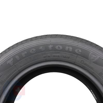 5. 2 x FIRESTONE 215/65 R15C 104/102T VanHawk 2 Lato 2023 8,2mm Jak Nowe