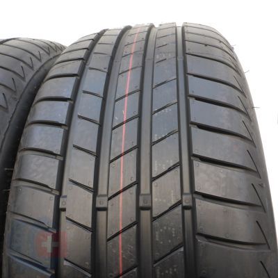 4. 2 x BRIDGESTONE 205/50 R17 93W XL Turanza T005 RFT Lato 2019 Jak Nowe