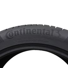 5. 1 x CONTINENTAL 275/45 R21 110V XL WinterContact TS850P SUV Zima 2022 7mm Jak Nowa