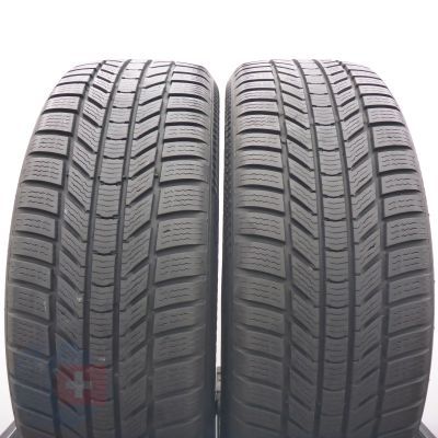 Opony 205/50 R17 2x CONTINENTAL 93V XL WinterContact TS870P Zimowe 2021 7-7,5mm