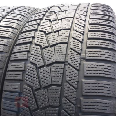 3. 2 x CONTINENTAL 275/40 R20 106V XL WinterContact TS860S RSC Zima 2020 6,2mm