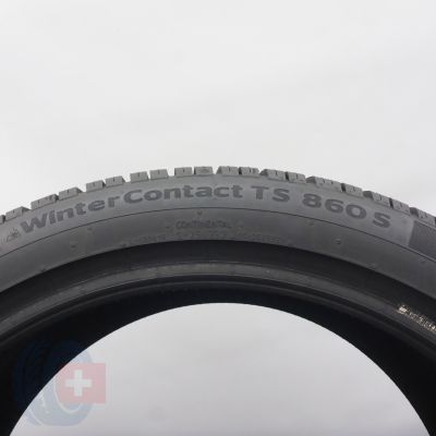 6. Opony 265/35 R19 2x CONTINENTAL 98W XL WinterContact TS 860 S Zimowe 2021 8-8,2mm 