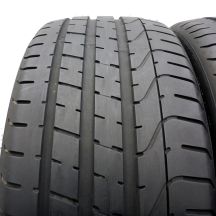 2. Opony 225/35 R19 2x PIRELLI 88Y XL P Zero Letnie 2017 6mm