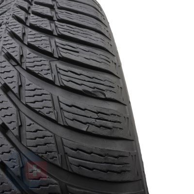 8. 2 x NOKIAN 235/50 R20 104V XL Snowproof 2 SUV Zima 2023 7,8mm